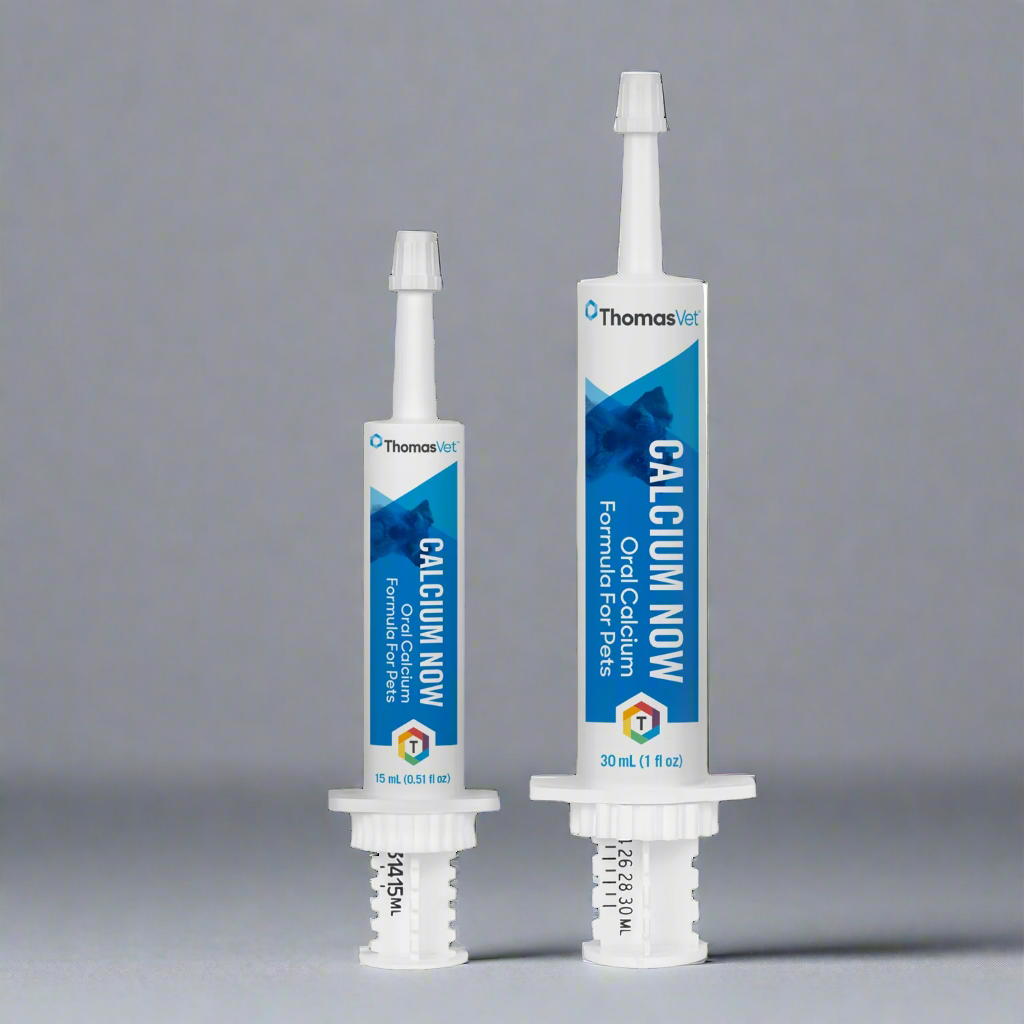 Whelping Calcium Paste 30mL