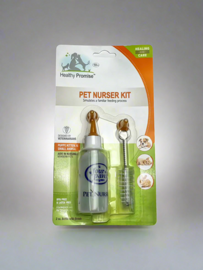 Hand Feeding Kit