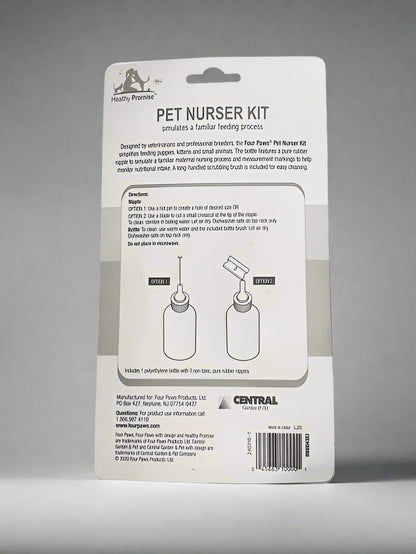 Hand Feeding Kit