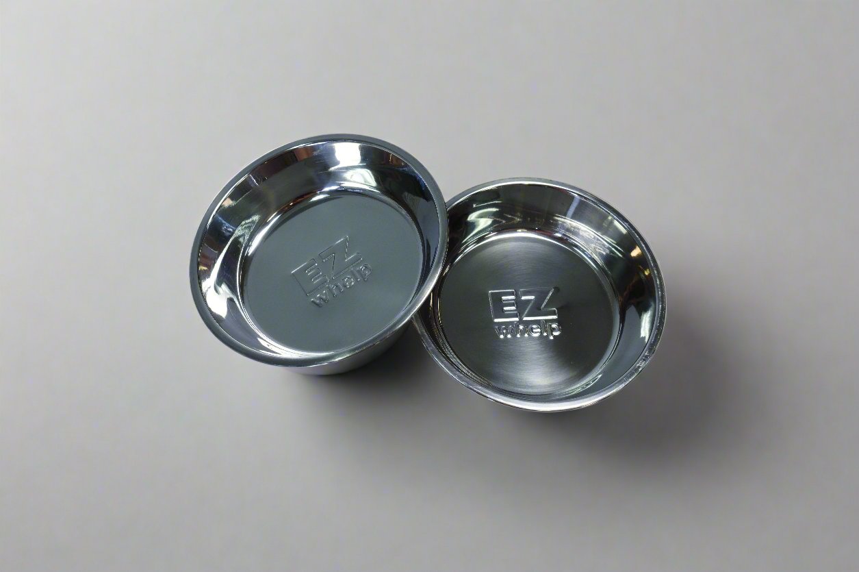 EZwhelp Dual Food Bowl Set