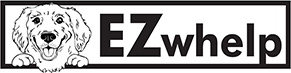 EZwhelp Dog Whelp Whelping Box Puppies Puppy Pad Pee Absorption washable durable easy Pig Rails Birthing play pen breeders doggy kit supplies dura durwhelp PupEZ Artemis plastic pool playpen crates animal kennel breed breeding assemby Feeding nursing pet