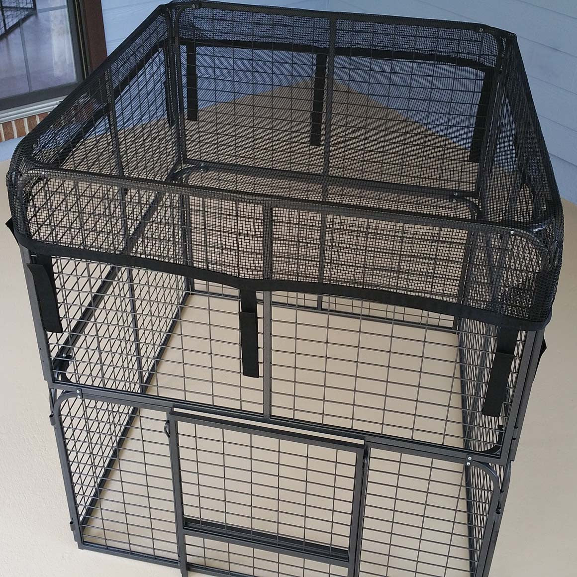 Fab Box Mesh Cover - EZwhelp - 3