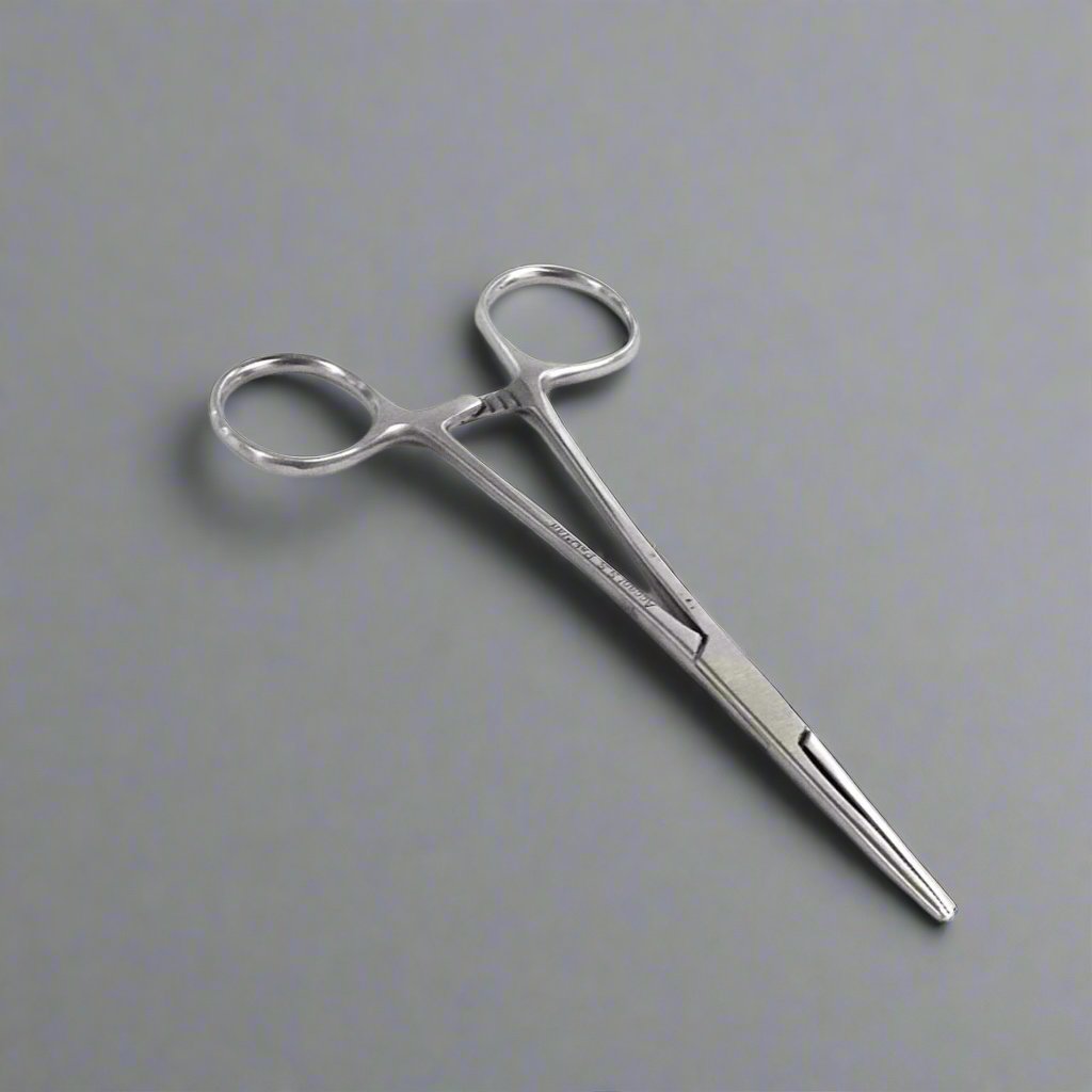 Hemostats / Forceps - Straight - EZwhelp