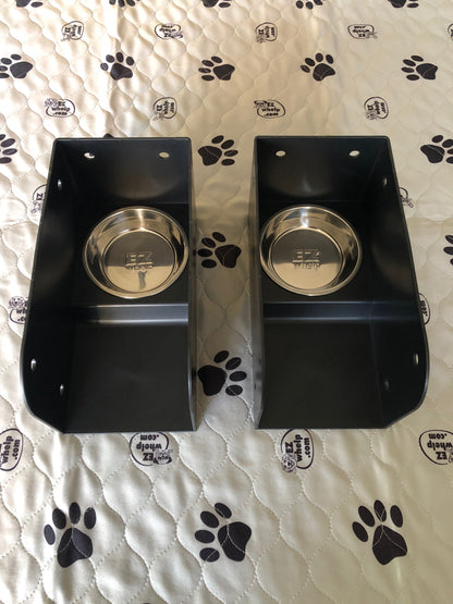 EZwhelp Puppy Feeding Station (modular 2-pack)