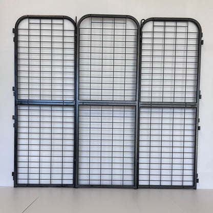 Fab System Stack Door Panel Set (tall posts included)